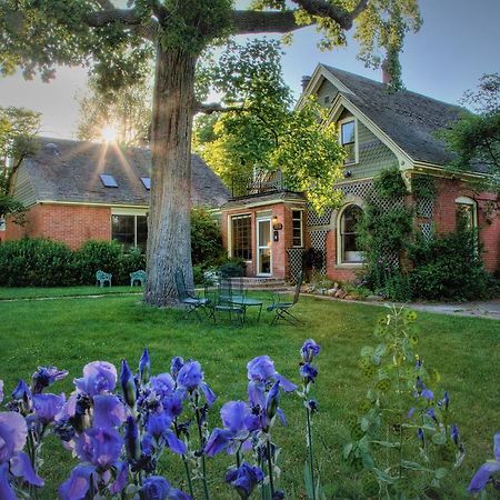 Briar Rose Bed & Breakfast Боулдер Екстер'єр фото