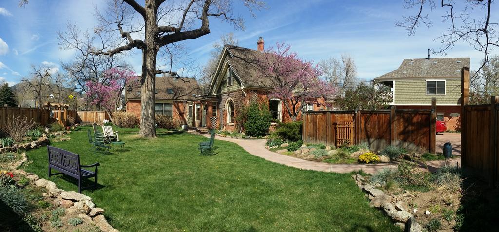 Briar Rose Bed & Breakfast Боулдер Екстер'єр фото