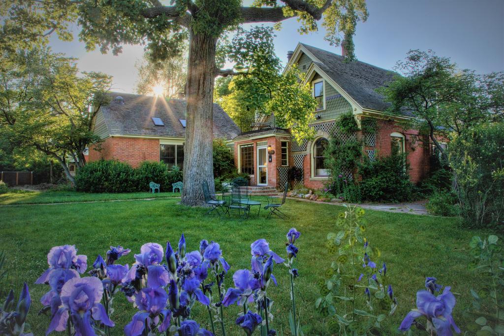 Briar Rose Bed & Breakfast Боулдер Екстер'єр фото
