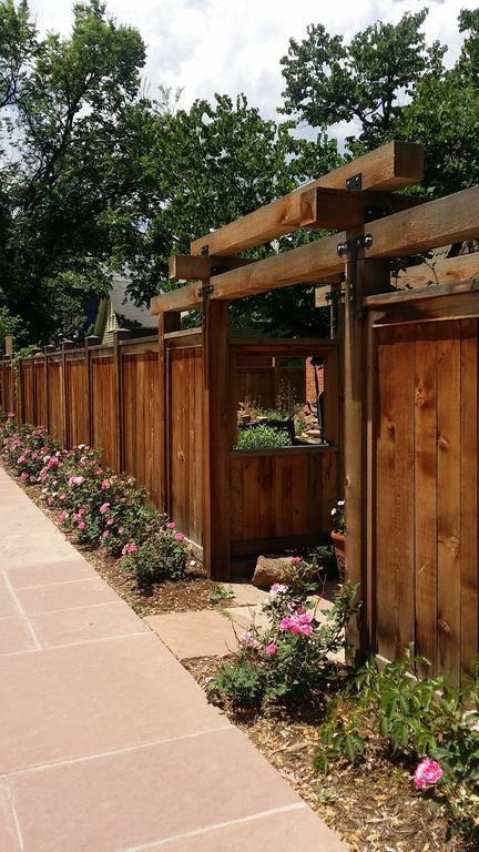 Briar Rose Bed & Breakfast Боулдер Екстер'єр фото