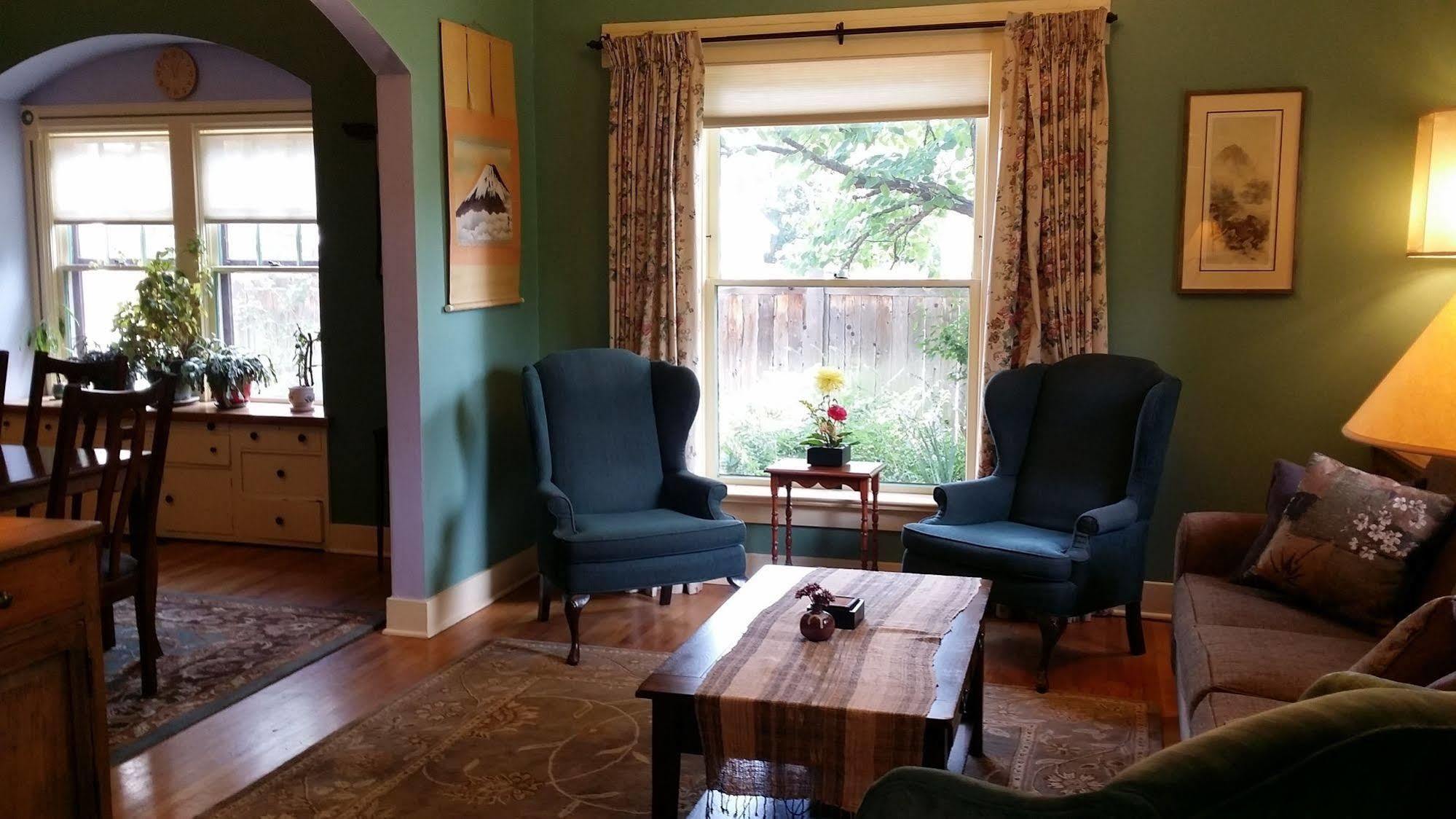 Briar Rose Bed & Breakfast Боулдер Екстер'єр фото