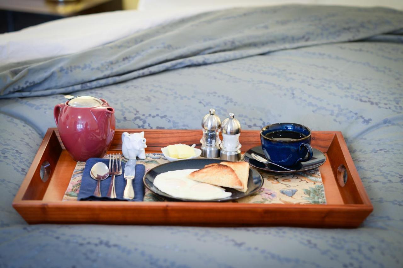 Briar Rose Bed & Breakfast Боулдер Екстер'єр фото