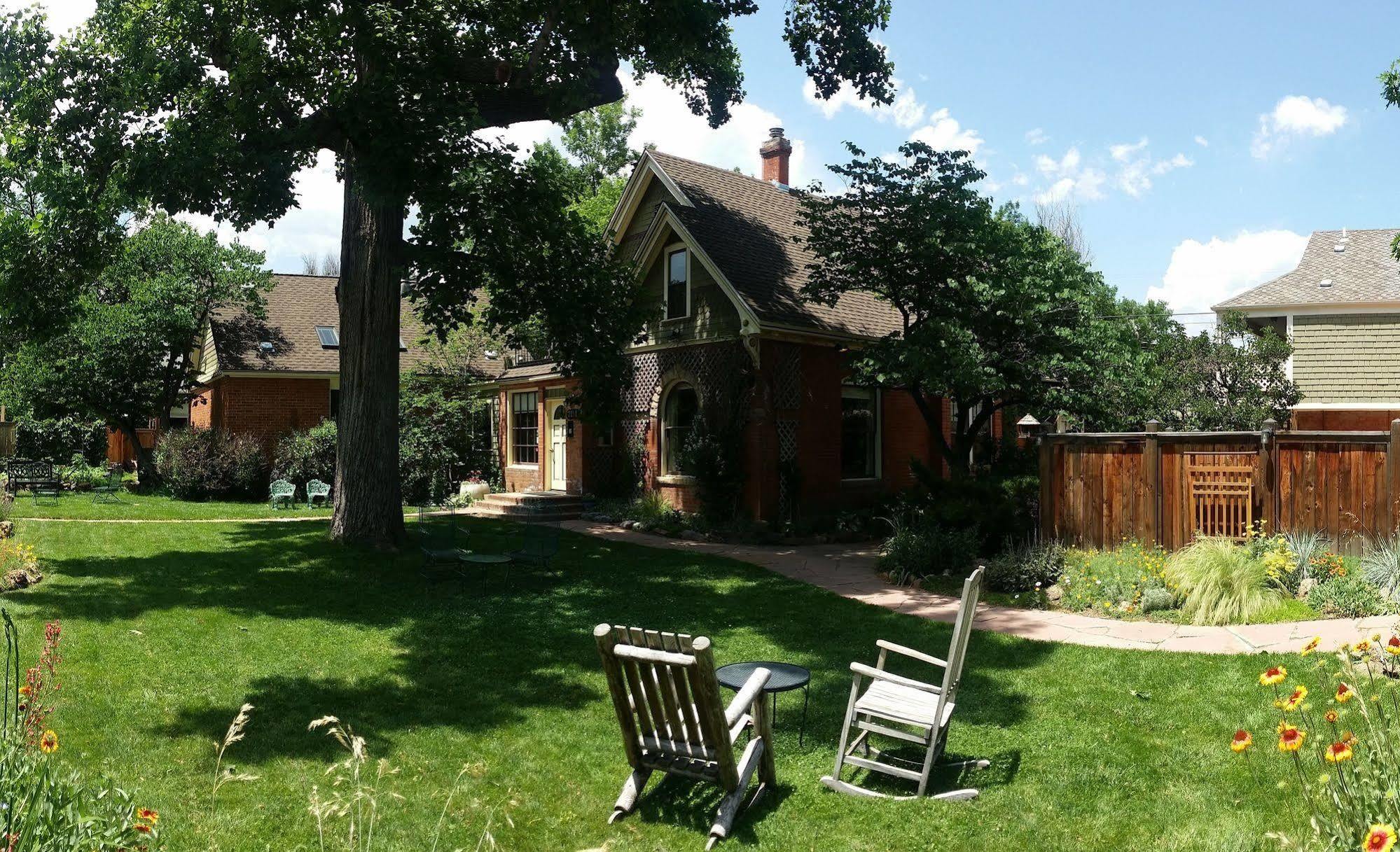Briar Rose Bed & Breakfast Боулдер Екстер'єр фото